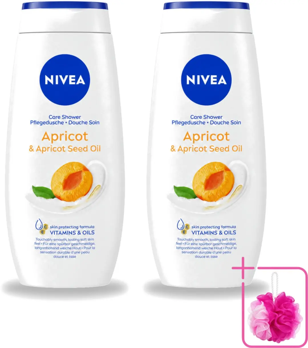 2 x Nivea