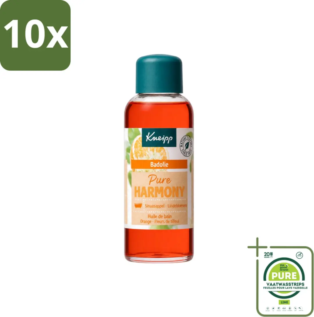 10 x Kneipp