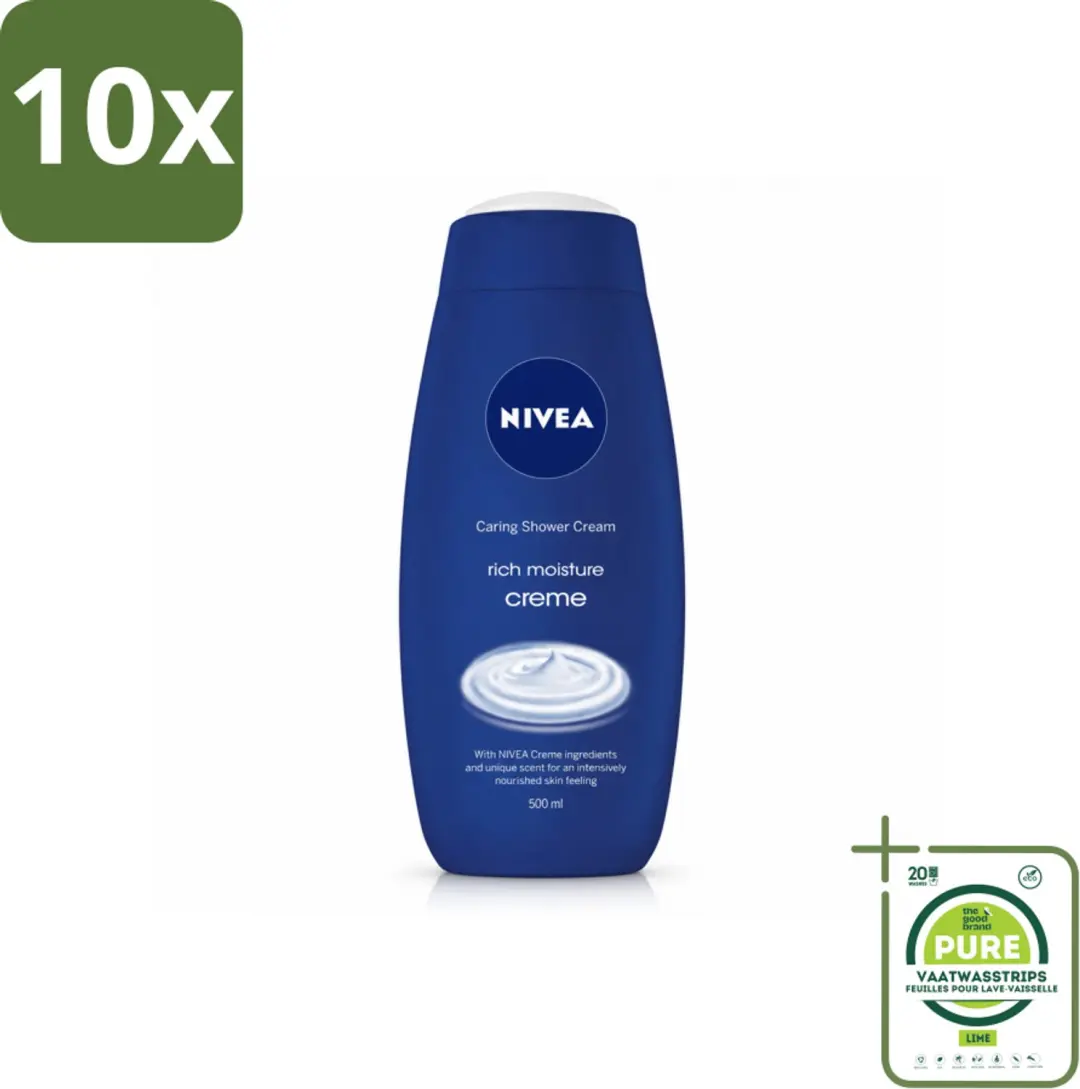 10 x NIVEA
