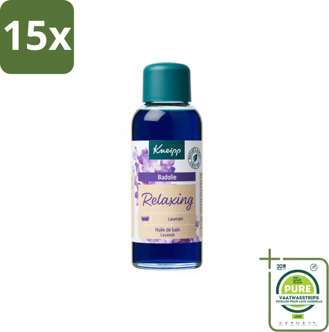 15 x Kneipp