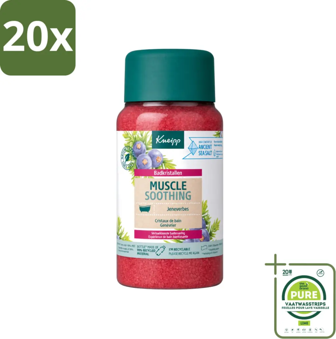 20 x Kneipp