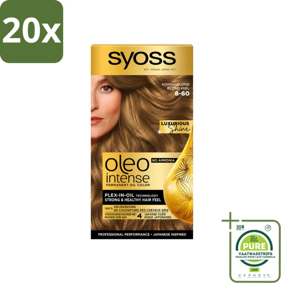 20 x SYOSS