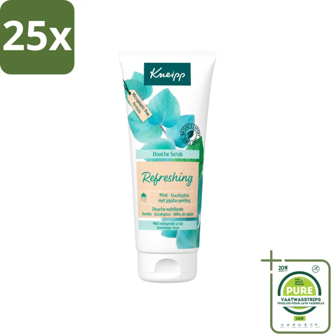 25 x Kneipp