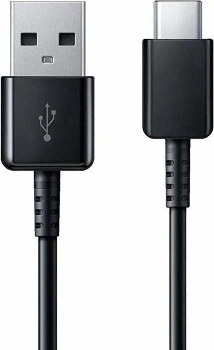 Samsung EP-DG930MBEGWW USB-kabel 1.5m - 2 Stuks - Zwart