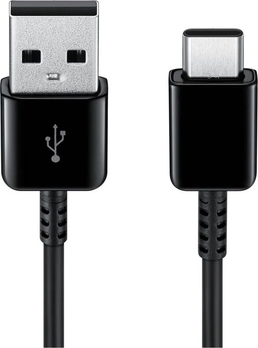 Samsung EP-DG930MBEGWW USB-kabel 1.5m - 2 Stuks - Zwart