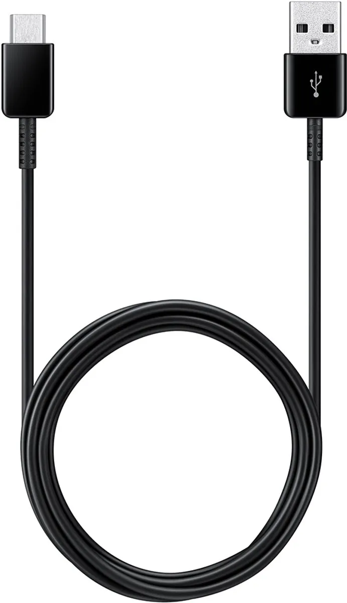 Samsung EP-DG930MBEGWW USB-kabel 1.5m - 2 Stuks - Zwart