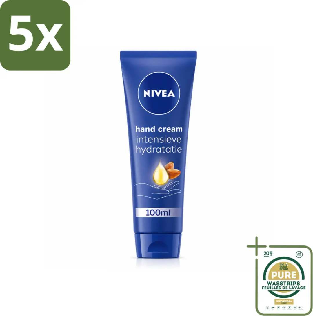 5 x NIVEA