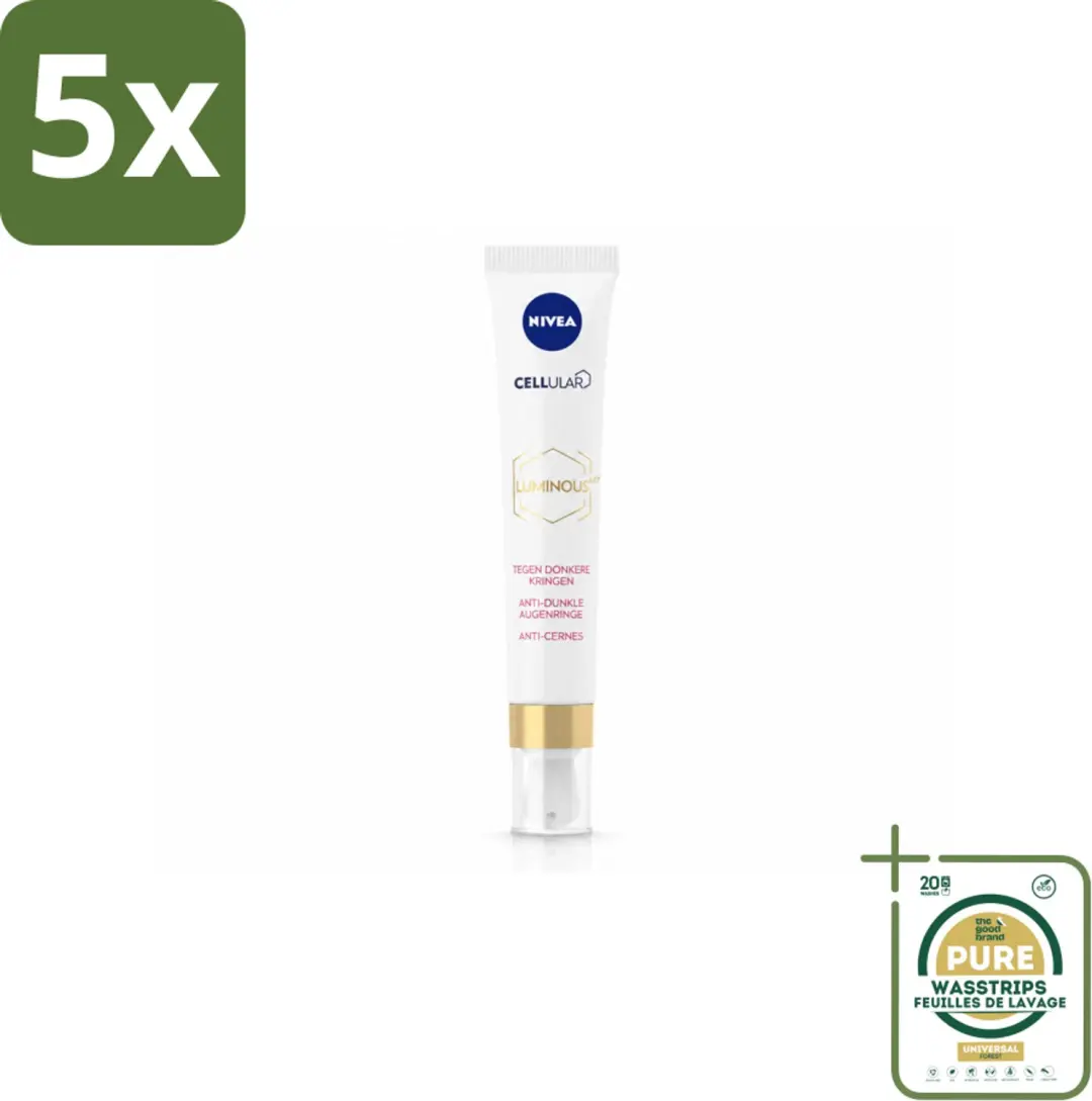 5 x NIVEA