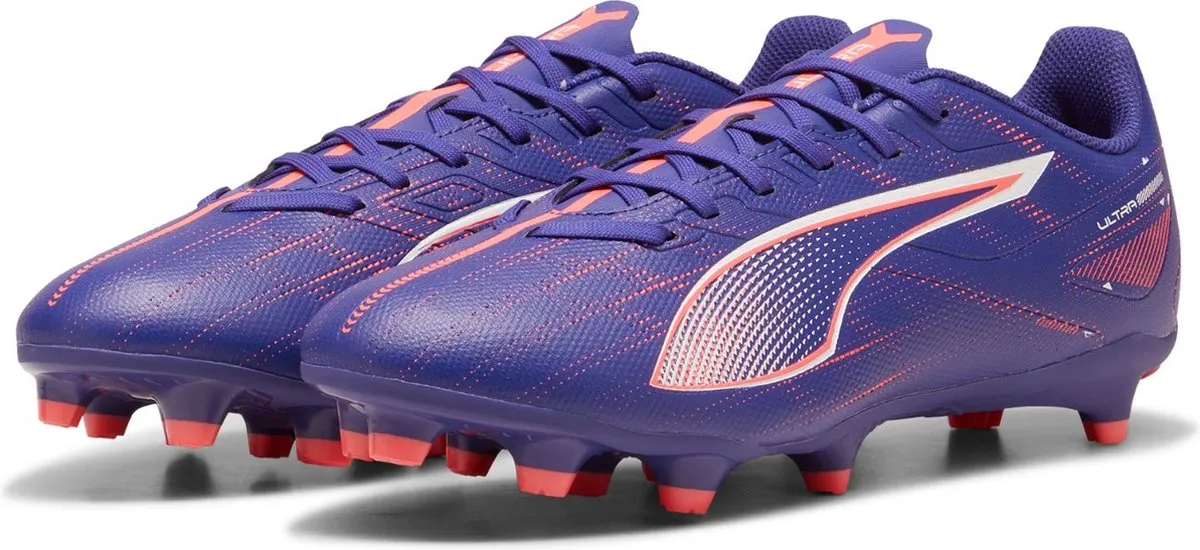 PUMA Ultra 5 Play Voetbalschoenen FG/AG