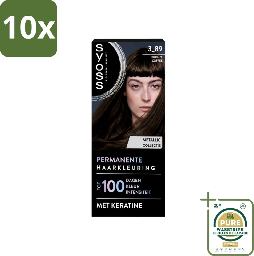 10 x SYOSS