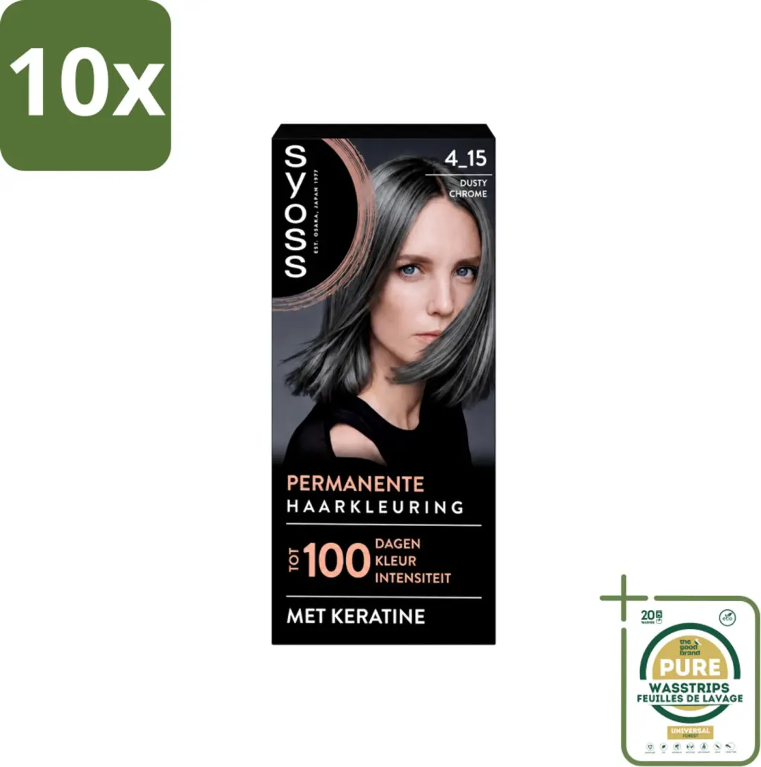 10 x SYOSS