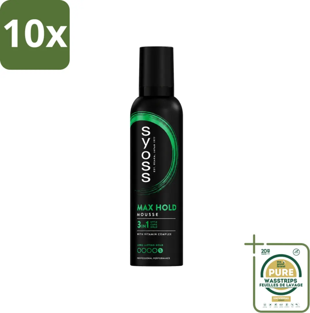 10 x Syoss