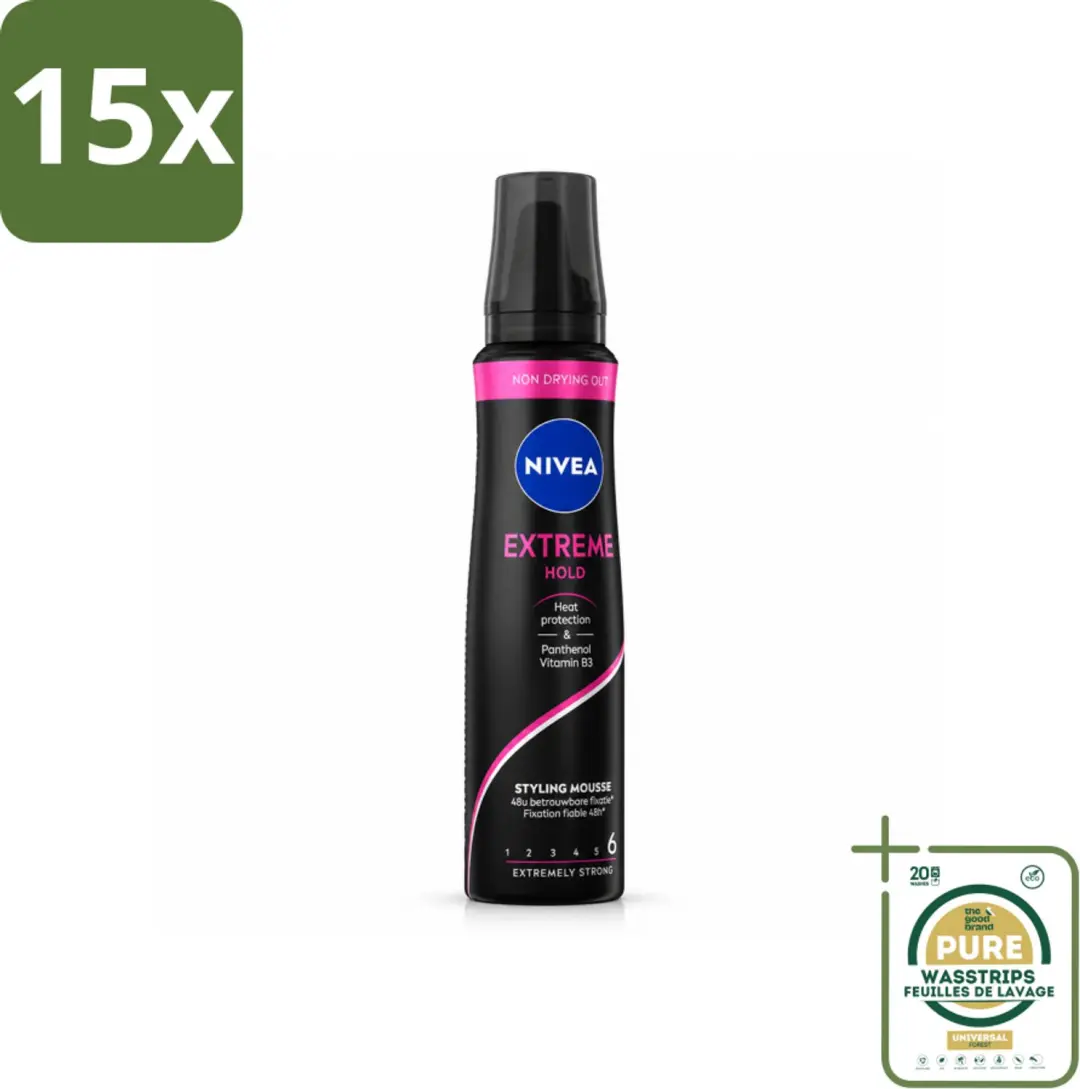 15 x NIVEA