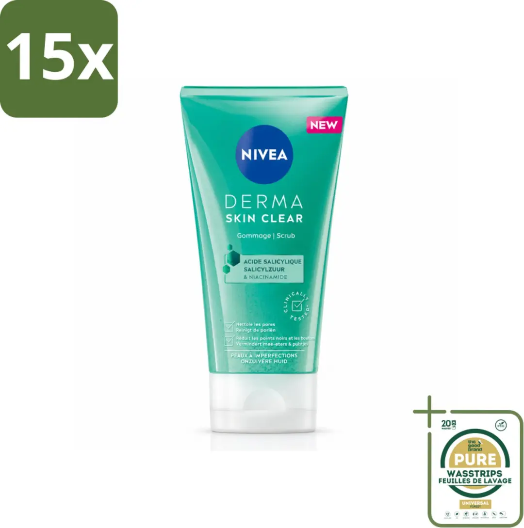15 x NIVEA