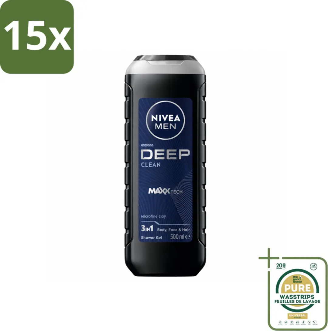 15 x NIVEA MEN