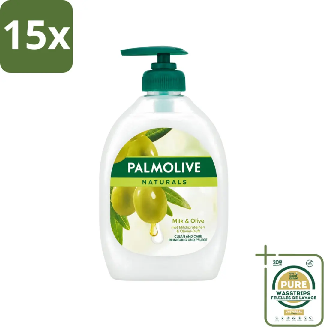15 x Palmolive
