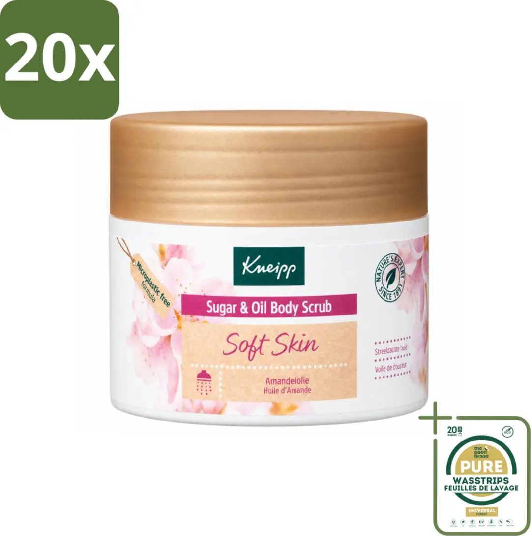 20 x Kneipp