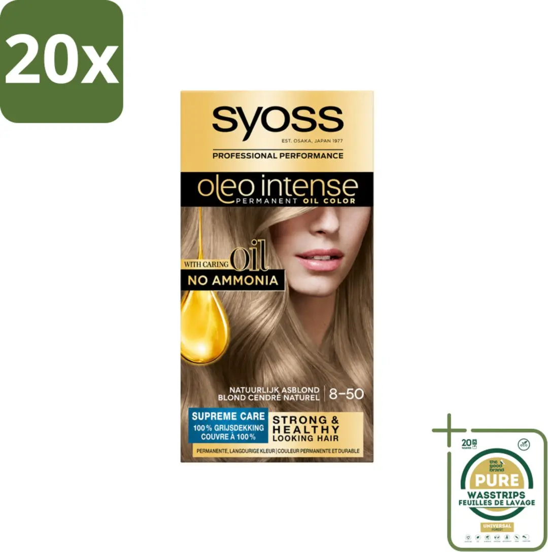 20 x SYOSS