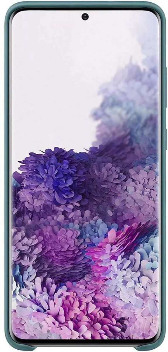 Samsung Kvadrat Hoesje EF-XG985FGEGEU - Groen
