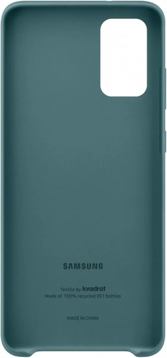 Samsung Kvadrat Hoesje EF-XG985FGEGEU - Groen