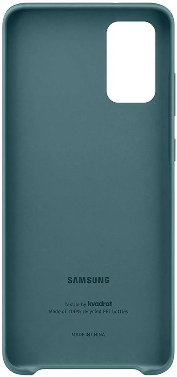 Samsung Kvadrat Hoesje EF-XG985FGEGEU - Groen