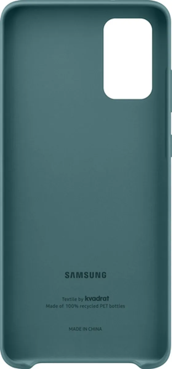 Samsung Kvadrat Hoesje EF-XG985FGEGEU - Groen