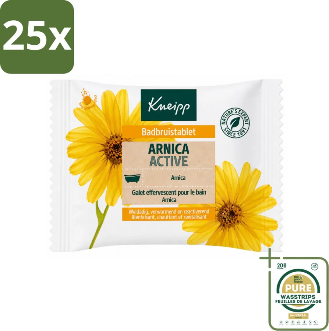 25 x Kneipp