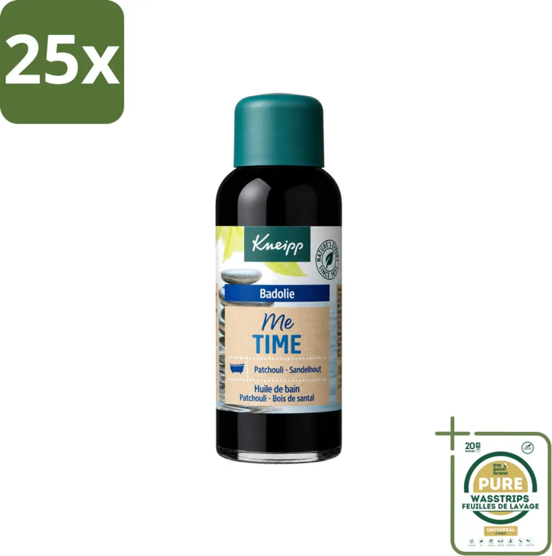 25 x Kneipp
