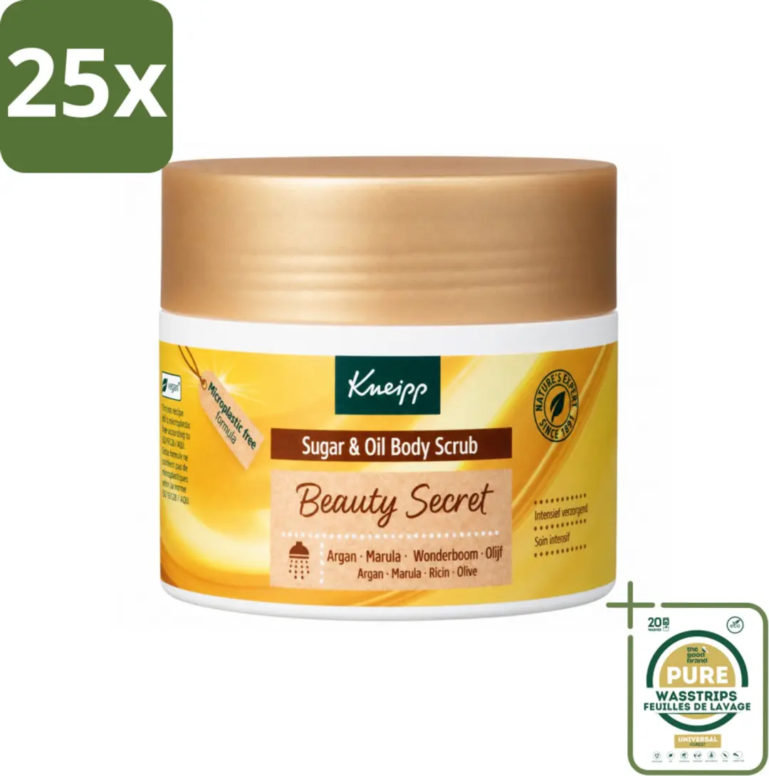 25 x Kneipp