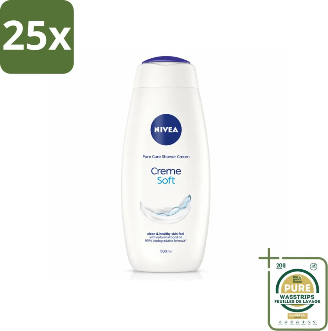 25 x NIVEA