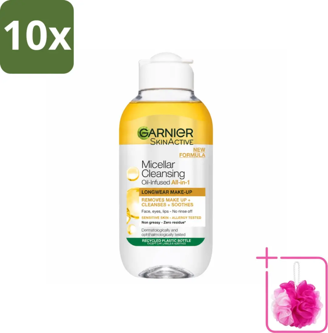 10 x Garnier