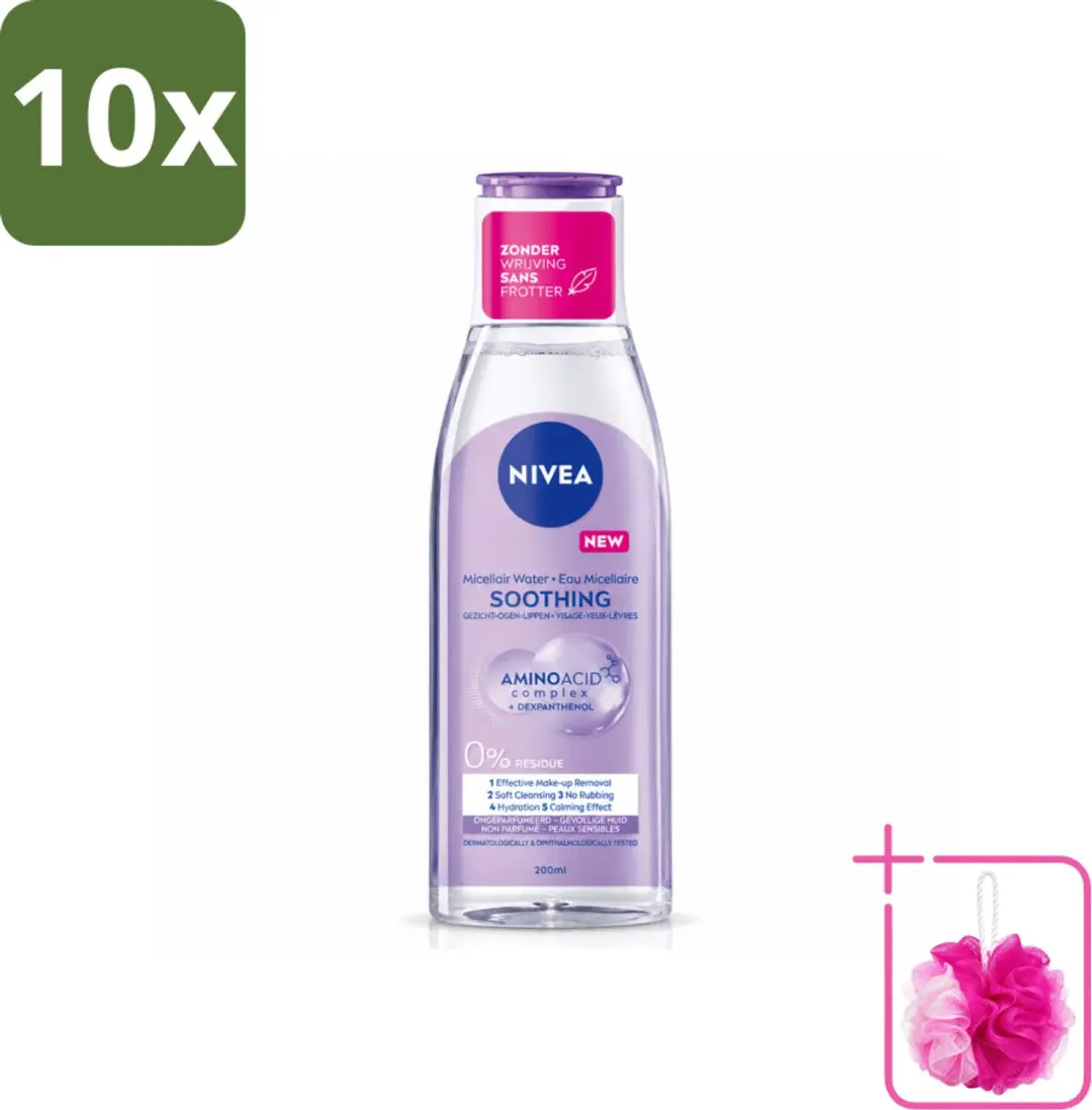 10 x NIVEA