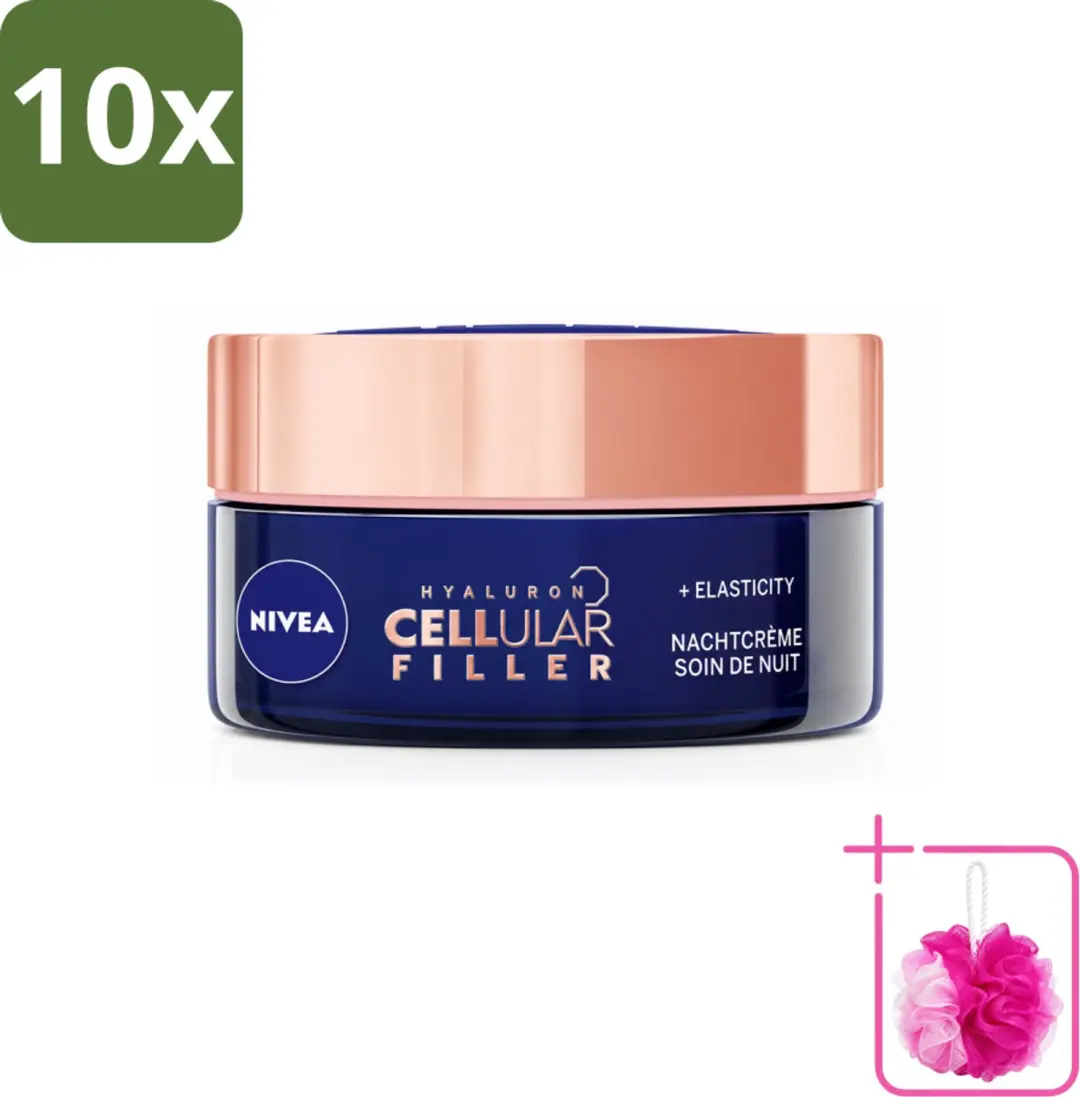 10 x NIVEA