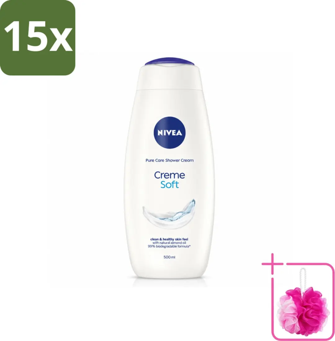 15 x NIVEA