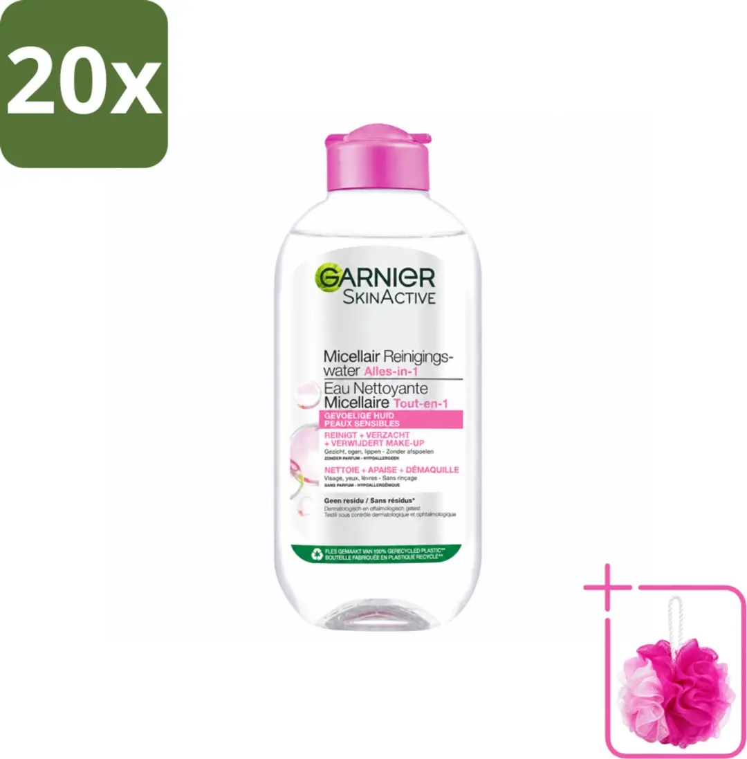 20 x Garnier