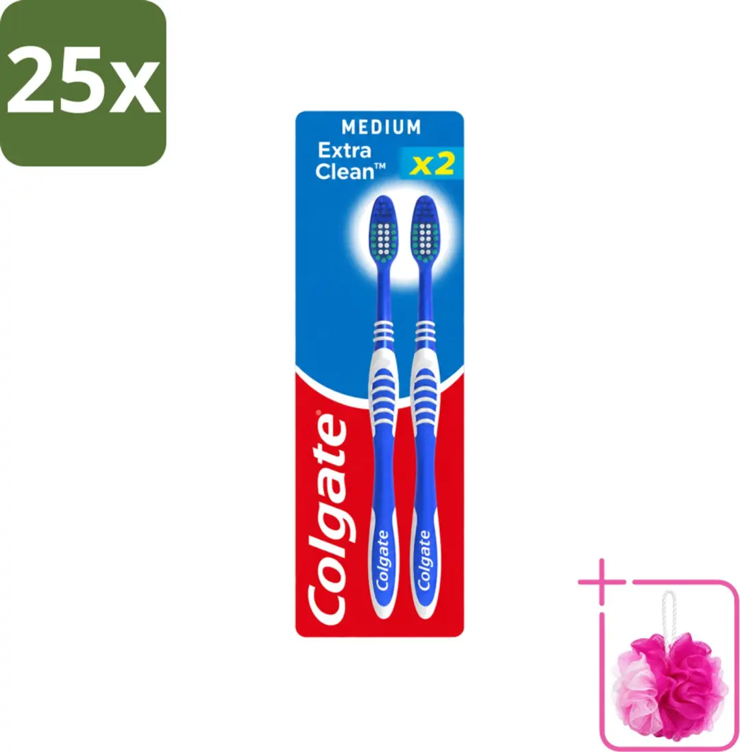 25 x Colgate