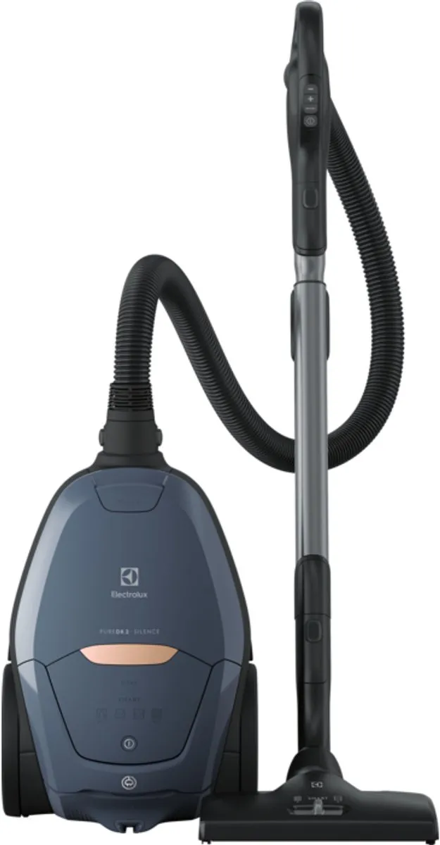 Electrolux PD82-8DB Stofzuiger - 500W - Blauw Denim