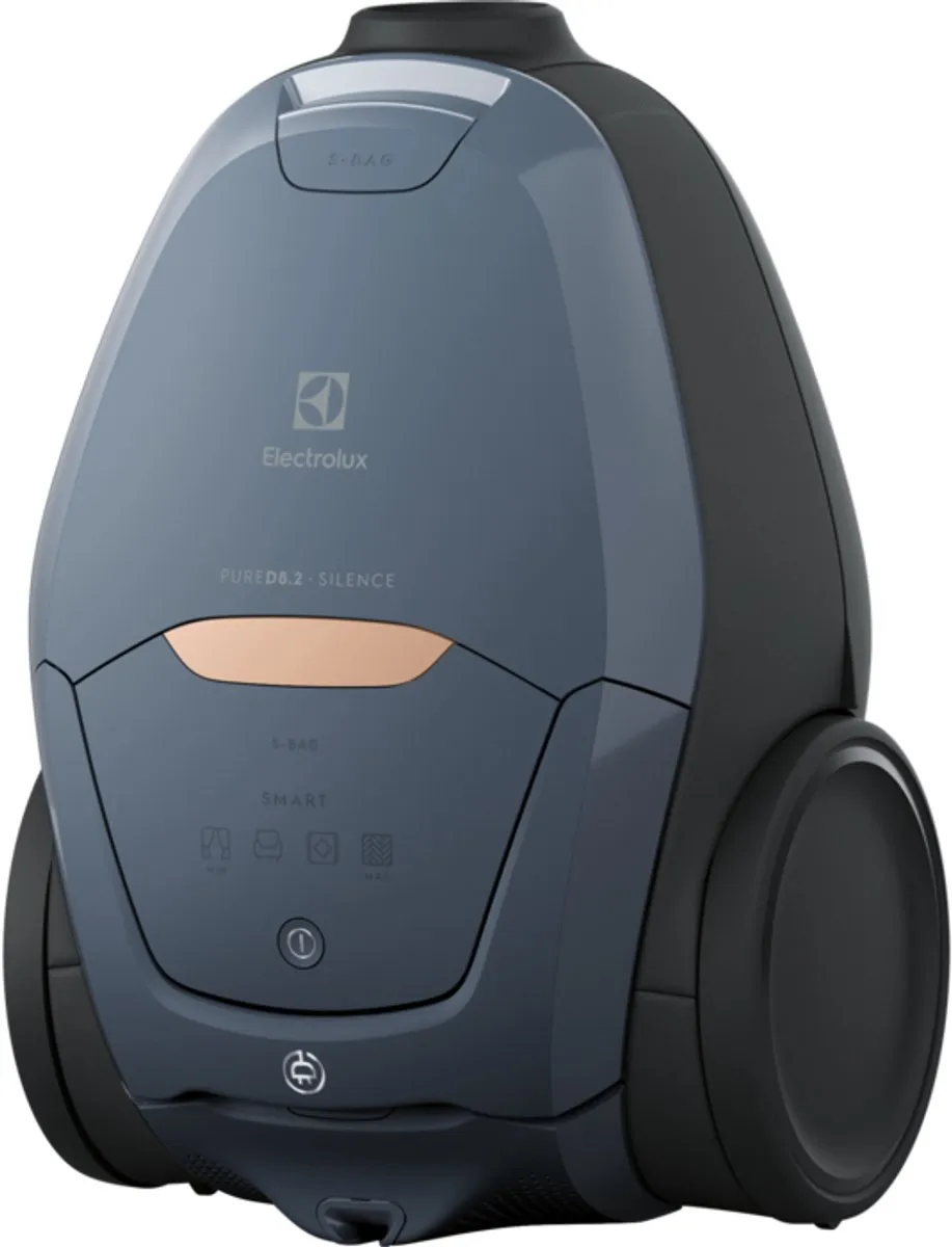 Electrolux PD82-8DB Stofzuiger - 500W - Blauw Denim