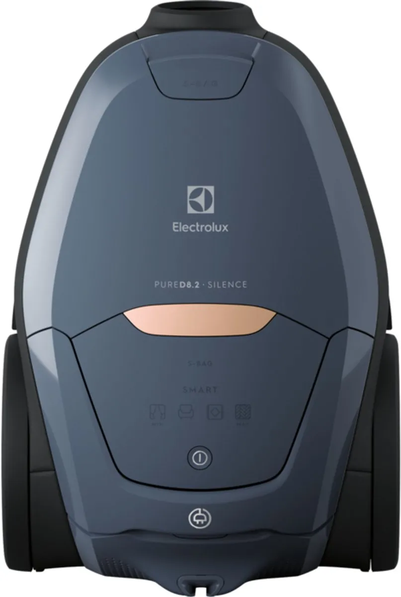Electrolux PD82-8DB Stofzuiger - 500W - Blauw Denim
