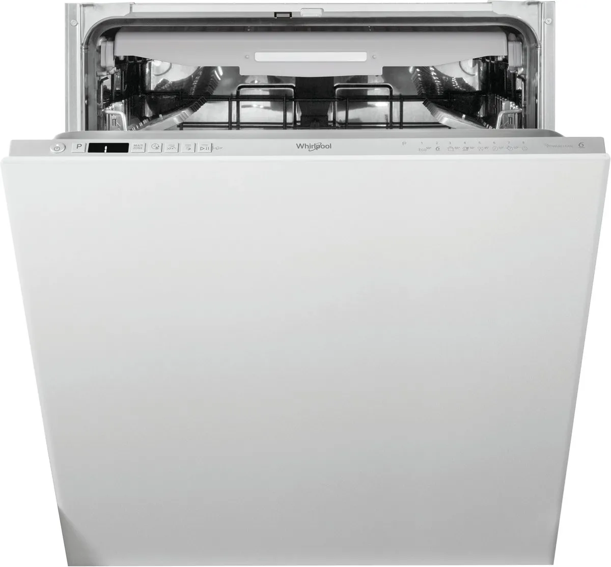 Whirlpool WIO3T126PFE Geïntegreerde Vaatwasser 14 Couverts