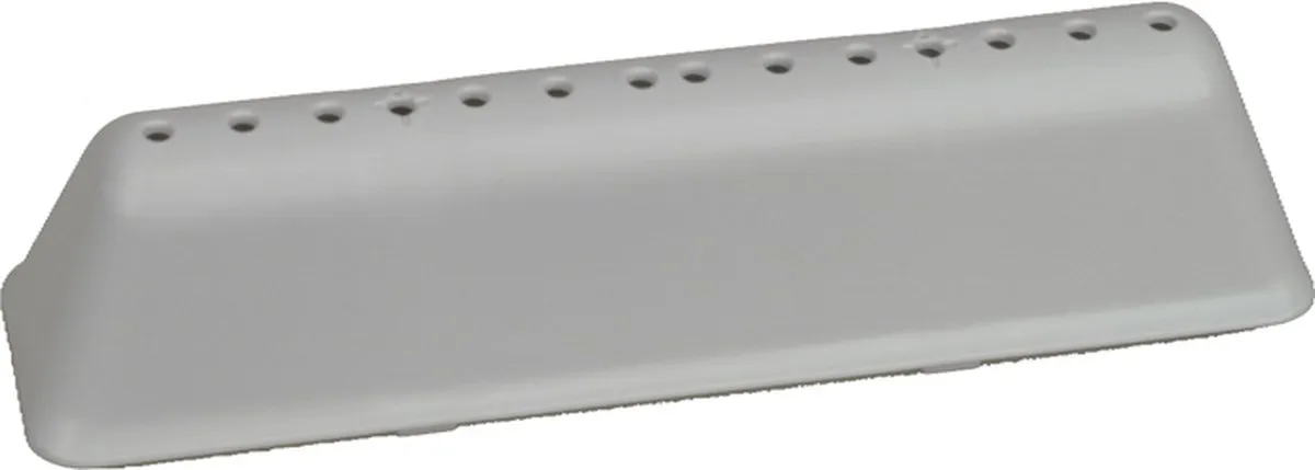 Whirlpool Wasrib 22cm met 2 aansluitingen 480111104174