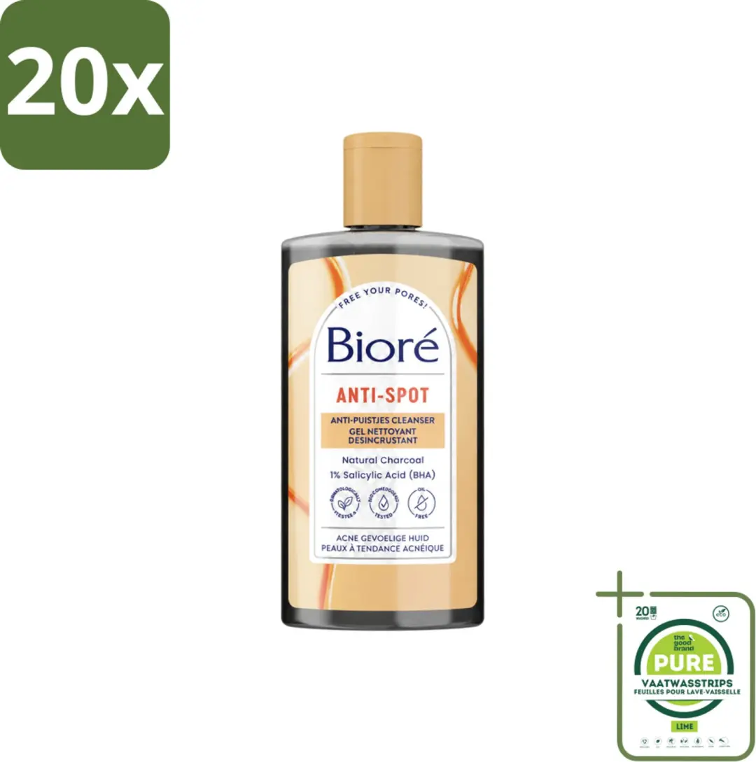20 x Bioré