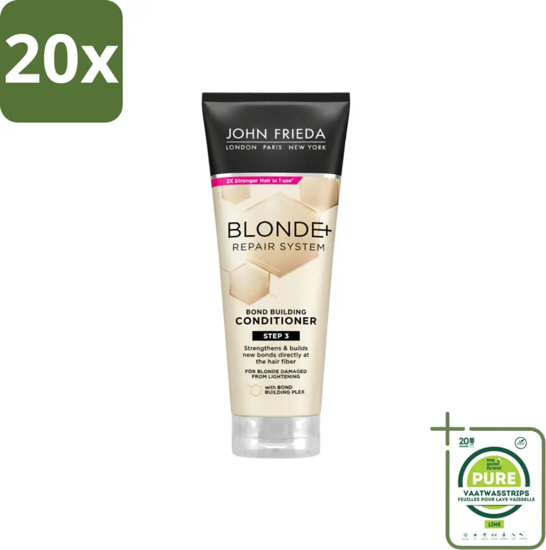20 x John Frieda