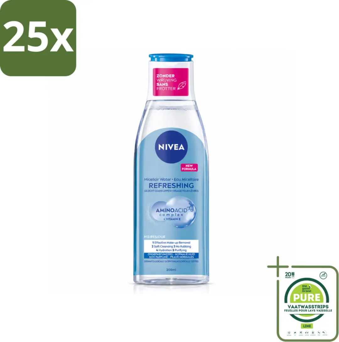 25 x NIVEA