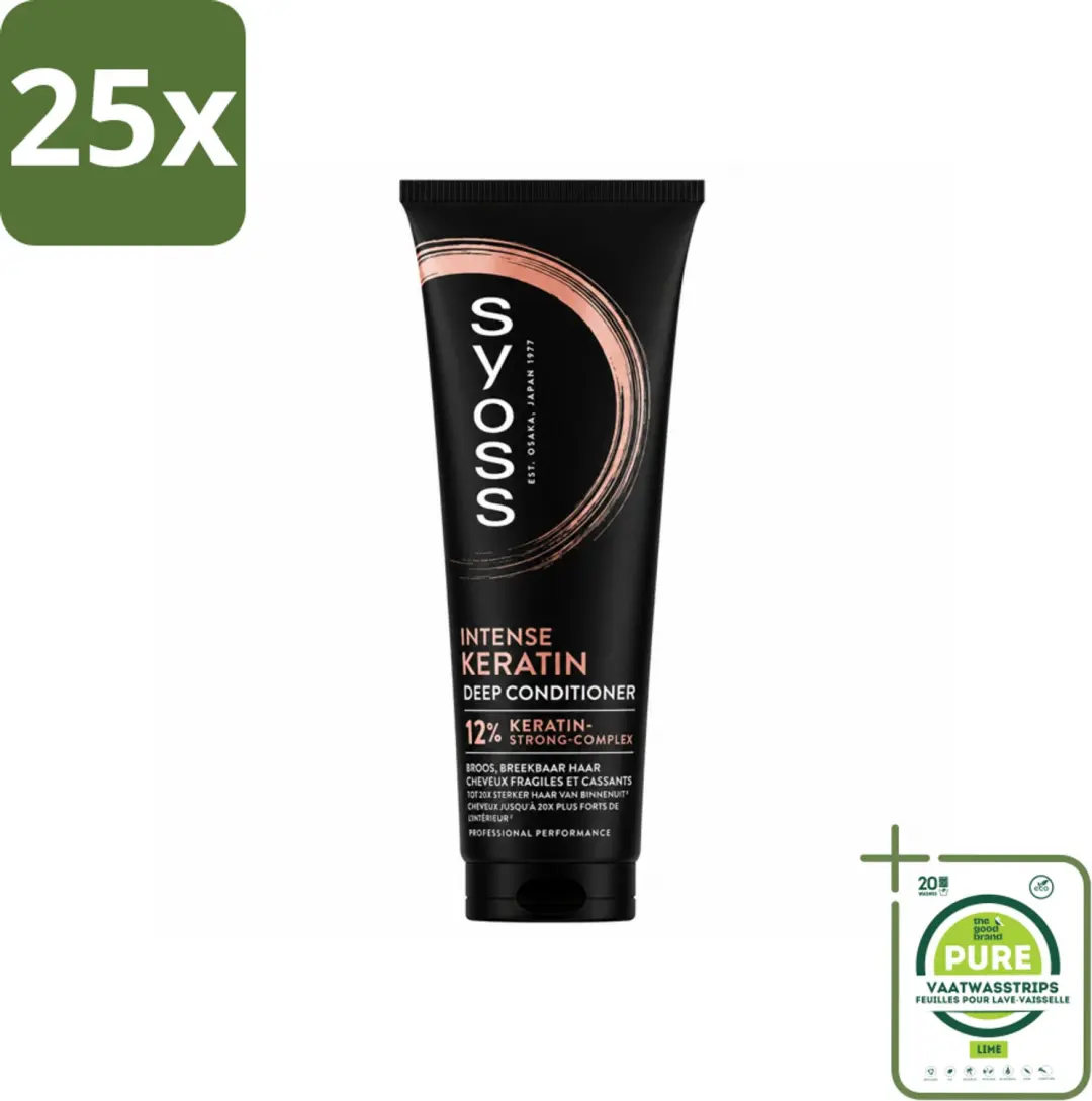 25 x Syoss