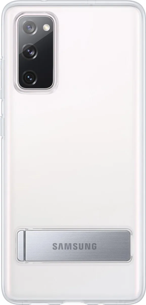 Samsung Clear Standing Hoesje Galaxy S20 FE