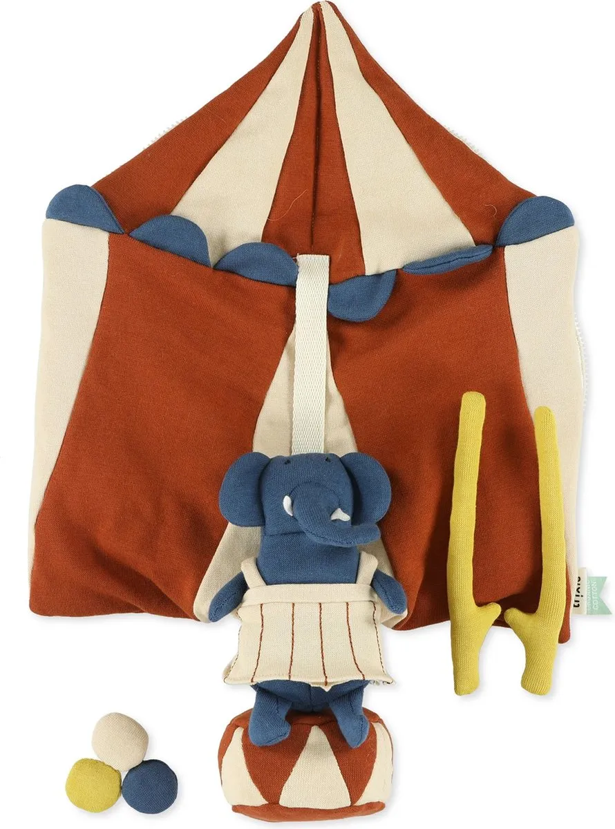 Trixie Puppet World Circus Rollenspel