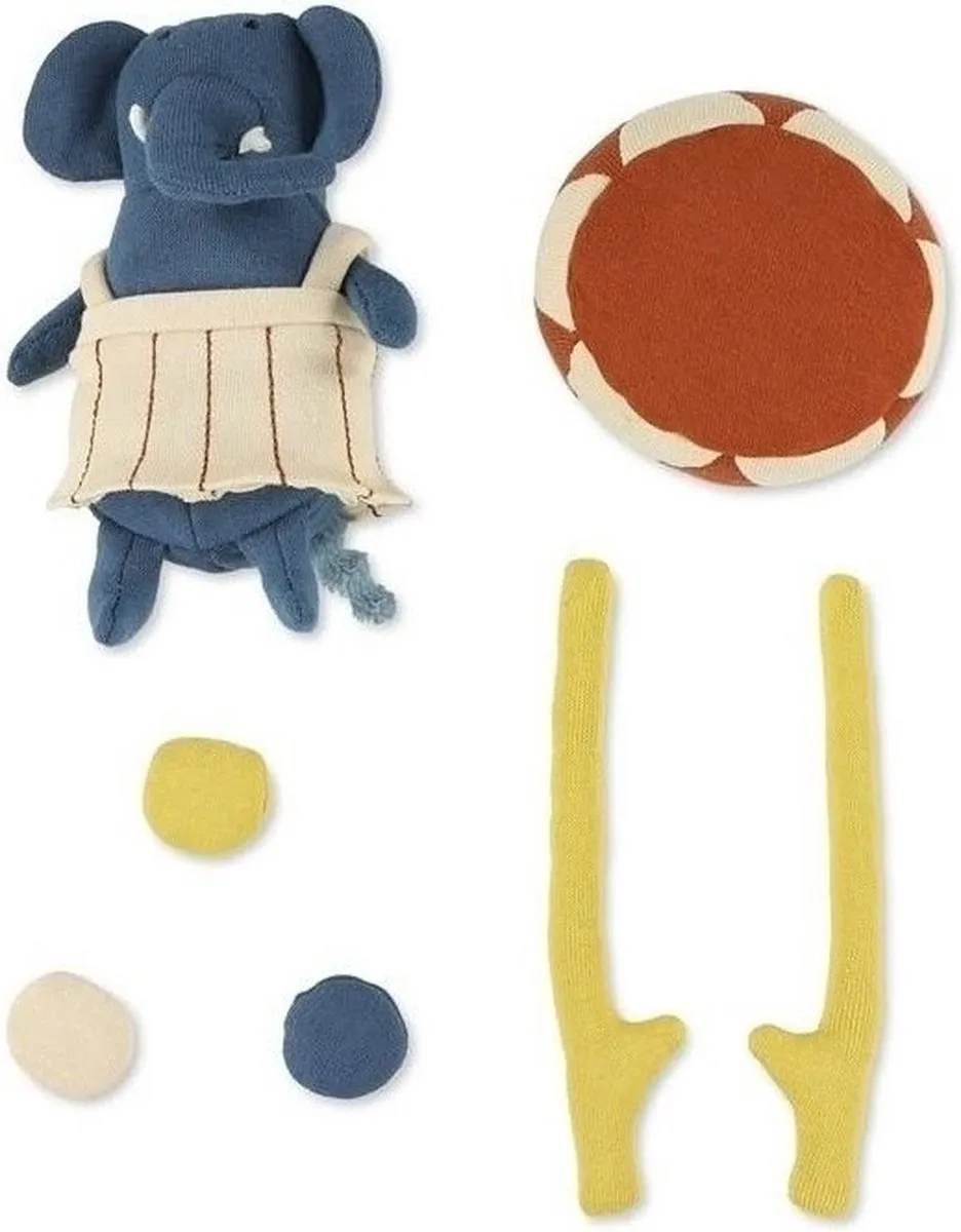 Trixie Puppet World Circus Rollenspel - Multicolor