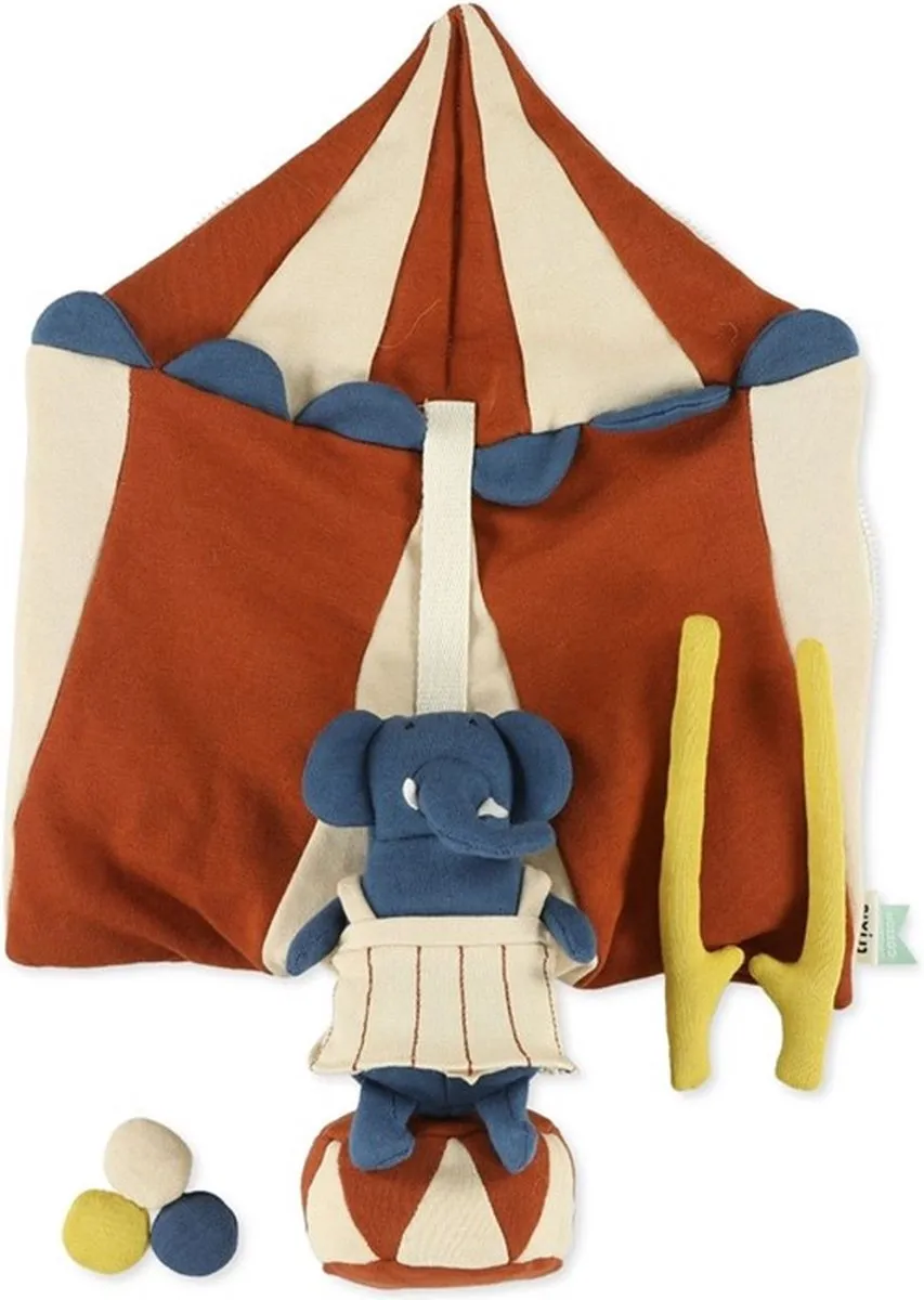 Trixie Puppet World Circus Rollenspel - Multicolor