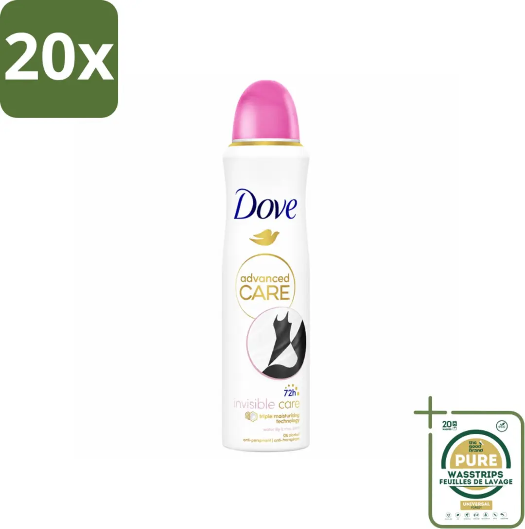 20 x Dove